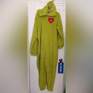 Dr. Seuss Onesie New With Tags 3xl